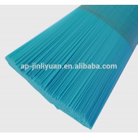 Abrasive plastic PET nylon paint brush wire filament