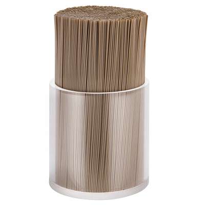 Hotsale straight crimped bristle Cheap Factory Price durable nylon abrasive SiC filamenNylon PA 66 brush filament for hair brush