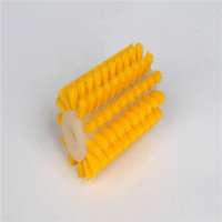 Small Nylon Roller Brush Cleaning Fruit and Vegetable Brush