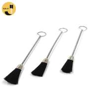 Factory Direct Sale Professional Quality Paint Brushes, Nylon Brush